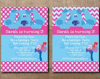 blues clues etsy