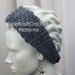 see more listings in the Crochet Hats Headbands section