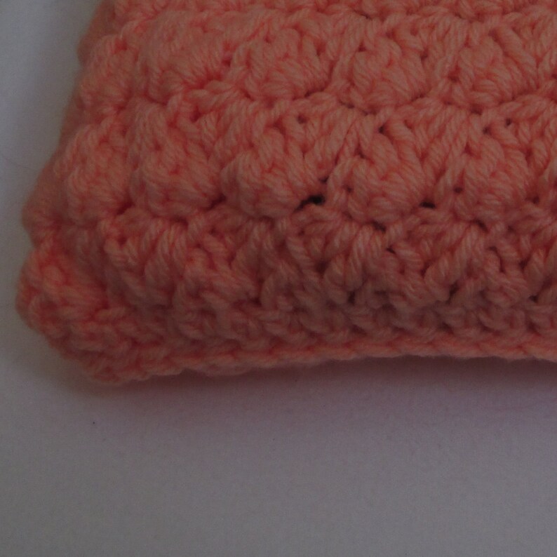 Crochet Envelope Pillow Cover Pattern Crochet Square Pillow Etsy