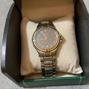 Gucci 9040m Watch - Etsy