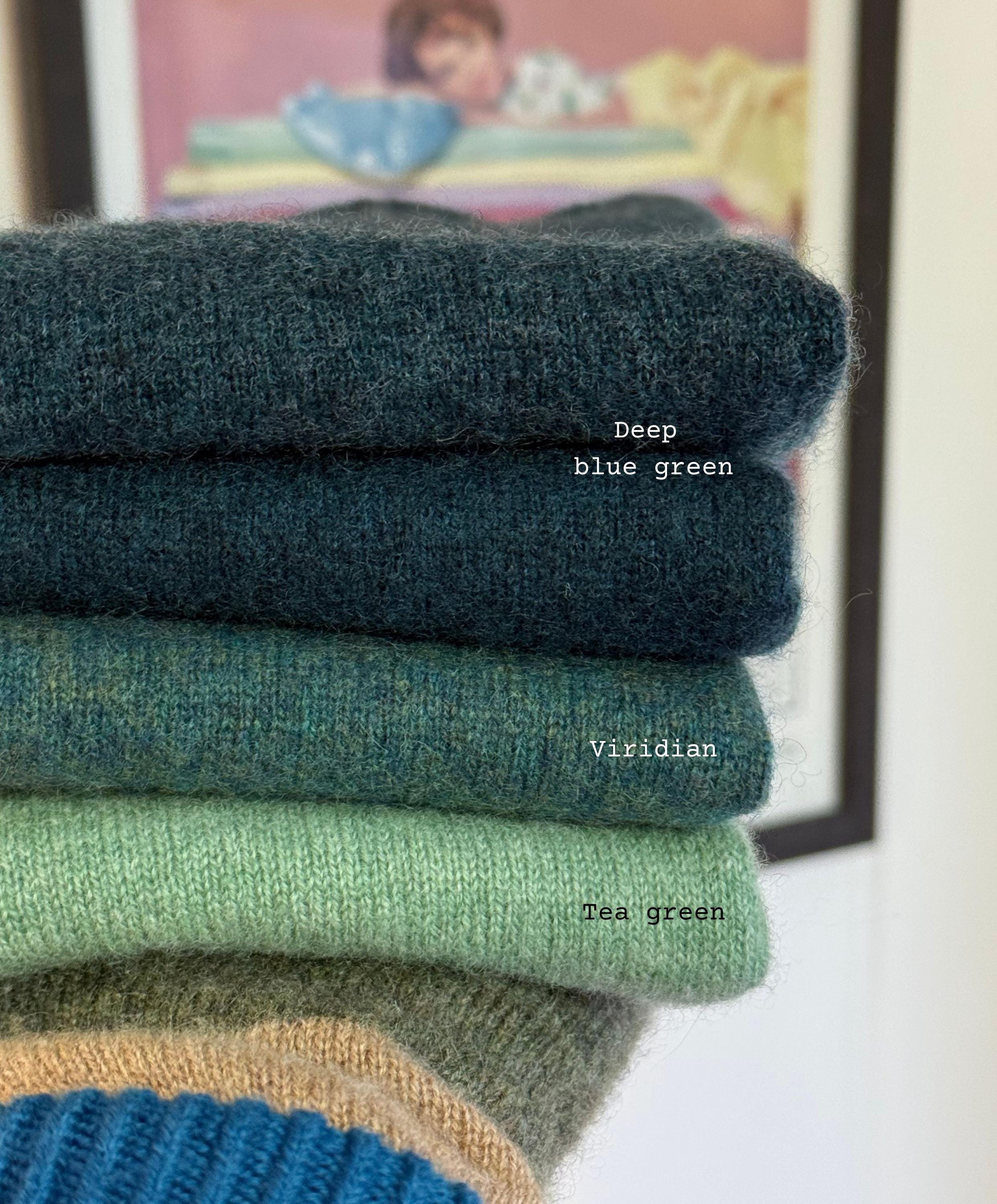 Guantes Sin Dedos Mujer Boao 2 Pares De Guantes De Invierno Sin Dedos Cortos Para Visualización Guantes Frio