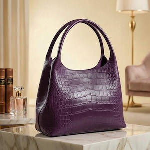 Crocodile Furla Bag - Etsy