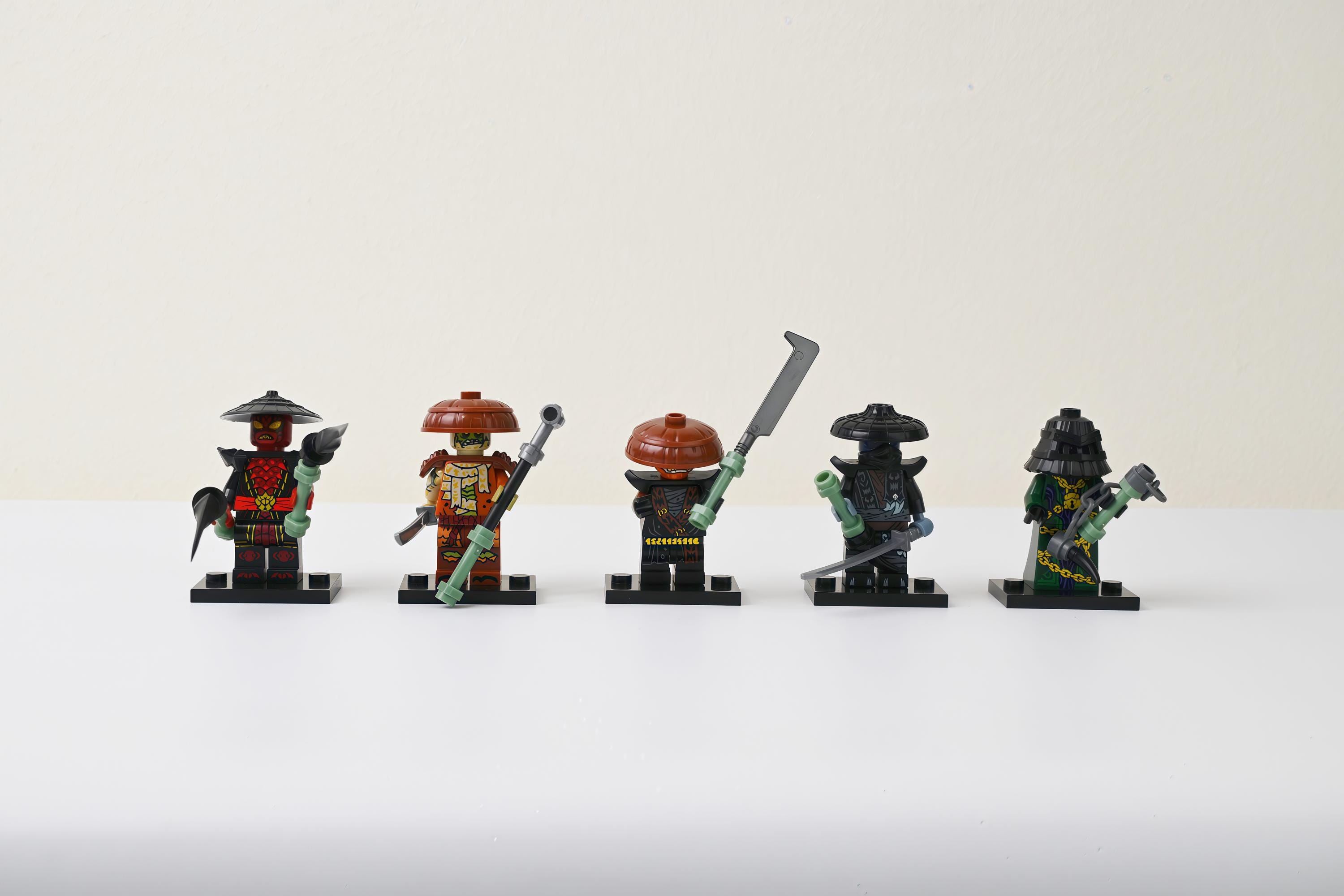 かぎ フィギュア Ninjago minifigures - Etsy 日本