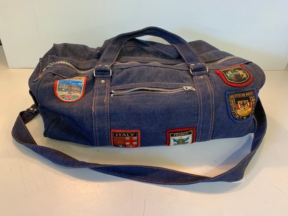 international travel duffel bags