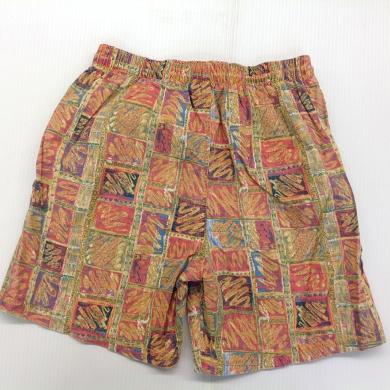 Vintage 1990's Men's Medium Members Only Shorts S… - image 2