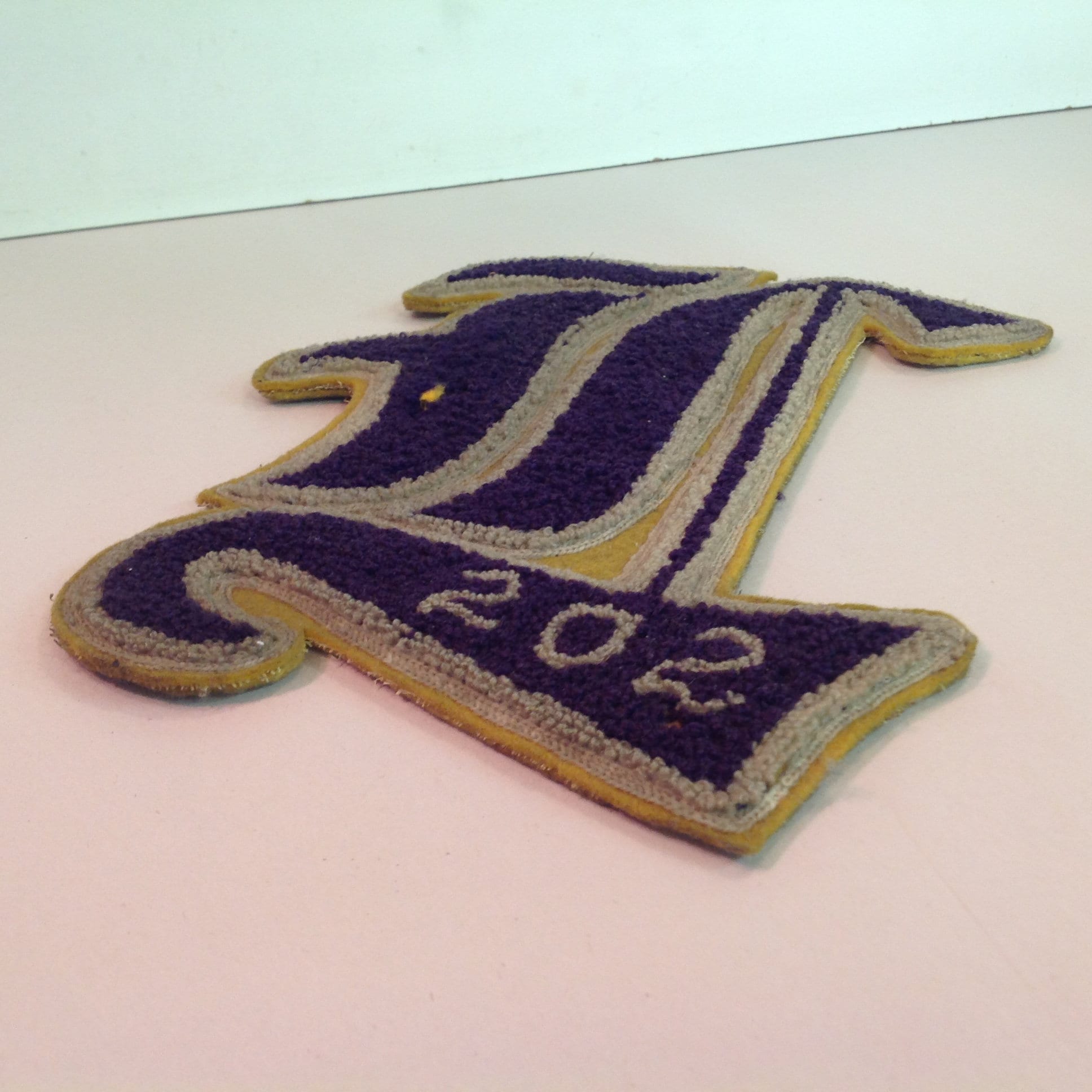 Vintage Varsity Letter Sports Marching Band Letterman I 202 Jacket