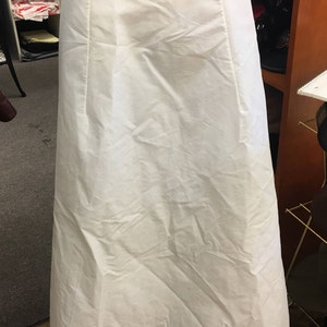Vintage Wedding Crinoline Slip Beautiful Condition  Vintage Bride