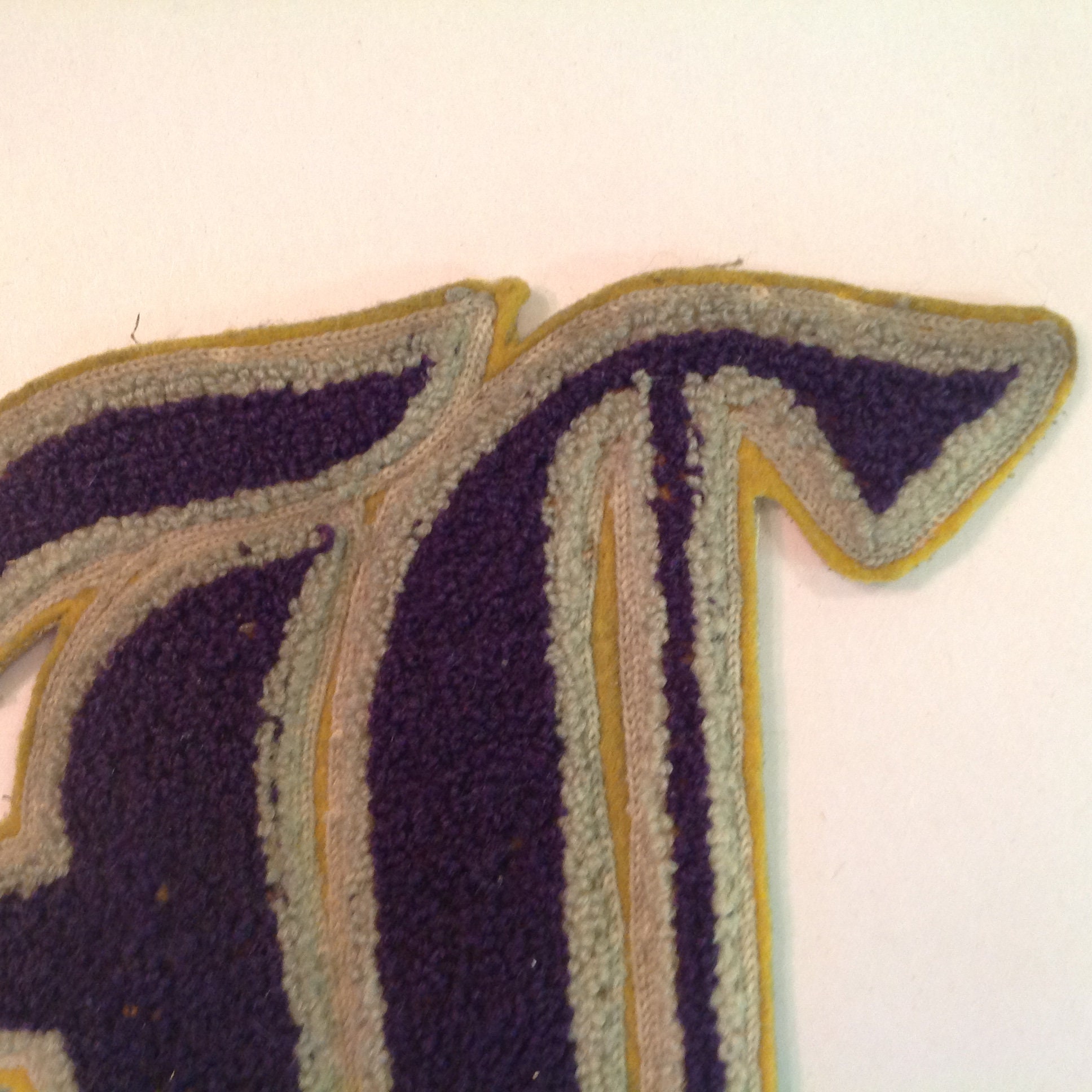 Vintage Varsity Letter Sports Marching Band Letterman I 202 Jacket