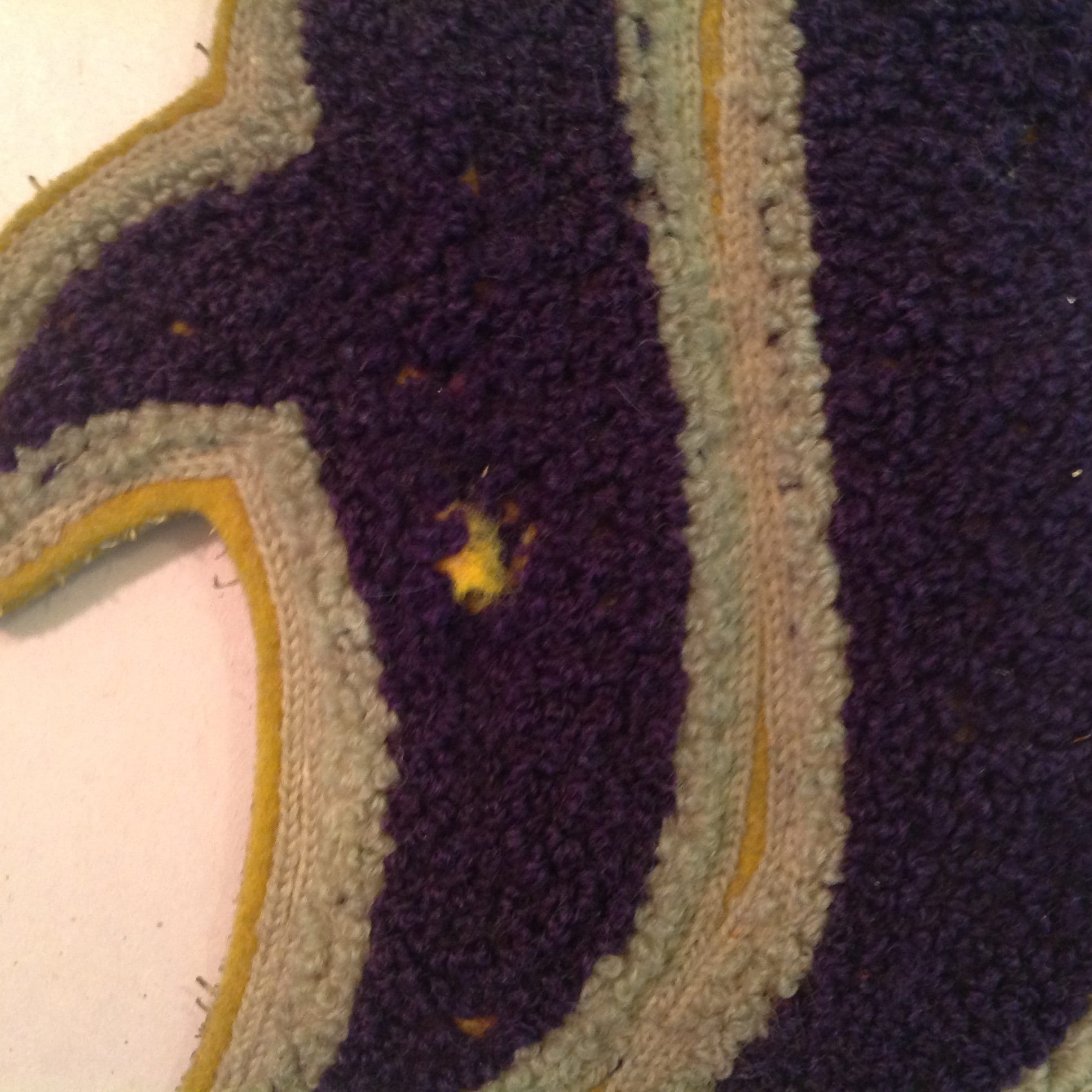 Vintage Varsity Letter Sports Marching Band Letterman I 202 Jacket