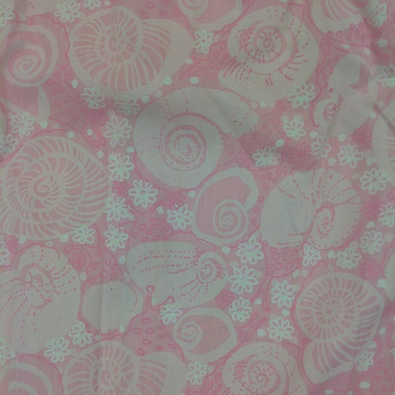 Vintage 1960's Lily Pulitzer Sleeveless Pink Flor… - image 7