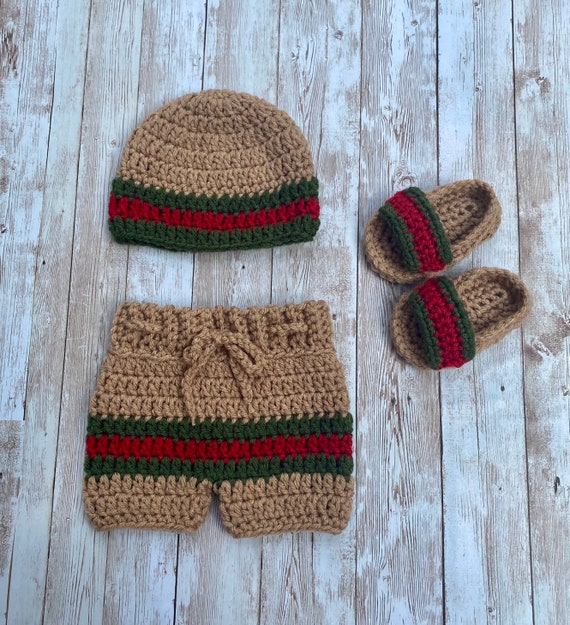 Gucci sales inspired beanie