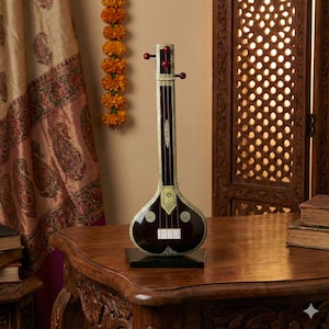 Tanpura musical - Etsy 日本