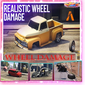 whel damage fivem
