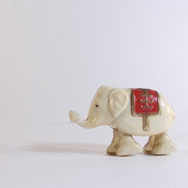 Antique Toy "Baby Elephant" -- 1950s