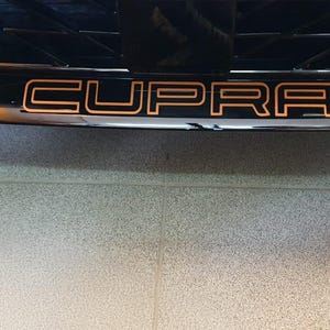 Adhesivo para alerón/pegatina para coche Cupra Formentor *¡Varios colores!
