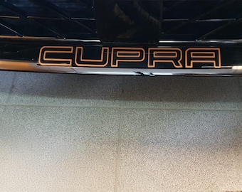 Cupra Formentor Spoiler Aufkleber/Autoaufkleber *verschiedene Farben!