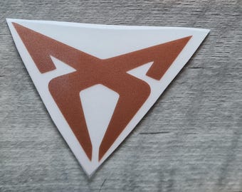 Cupra Aufkleber/Autoaufkleber *verschiedene Farben!