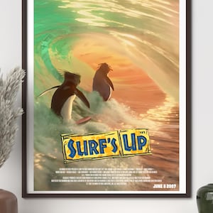 Surfs up movie - Etsy 日本