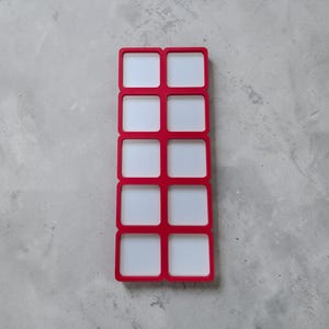 Tens Counting Trays 4pk