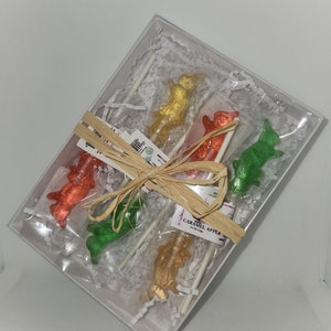 Paashaas geschenkdoos set 6