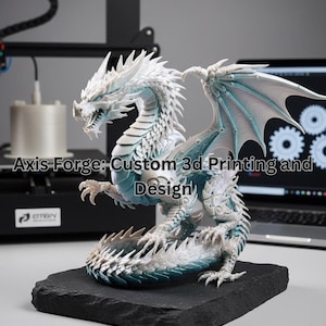 Custom 3D Print Quote & Consultation | File Repair, Design from Scratch | PLA/PETG