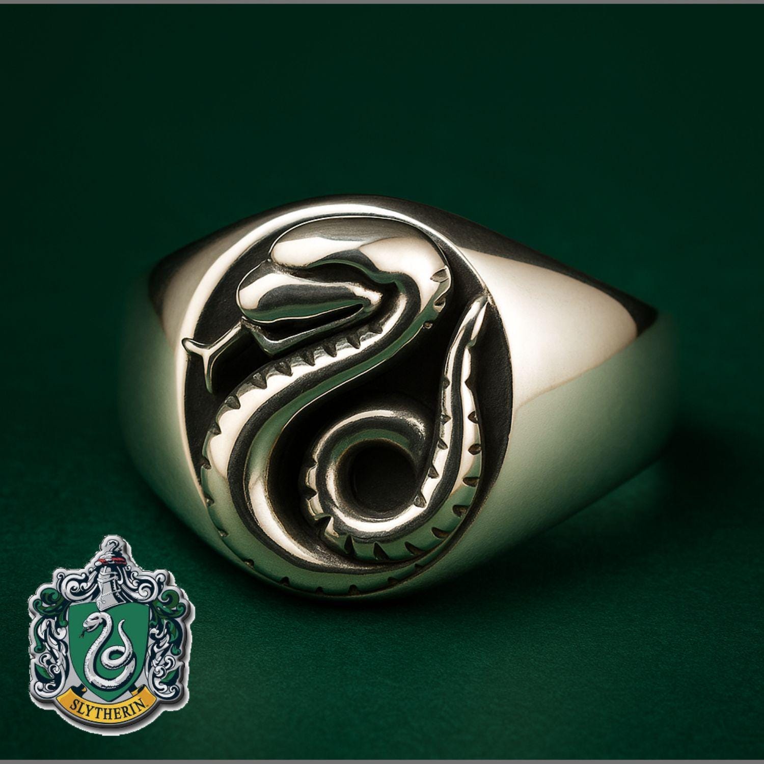 Draco Malfoy Ring New Zealand
