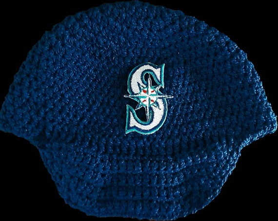 SEATTLE MARINERS BABY Baseball Cap | Etsy