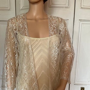 Marks and shop spencer lace bolero