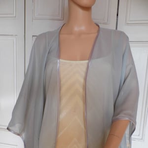 Silver grey jacket for wedding sales
