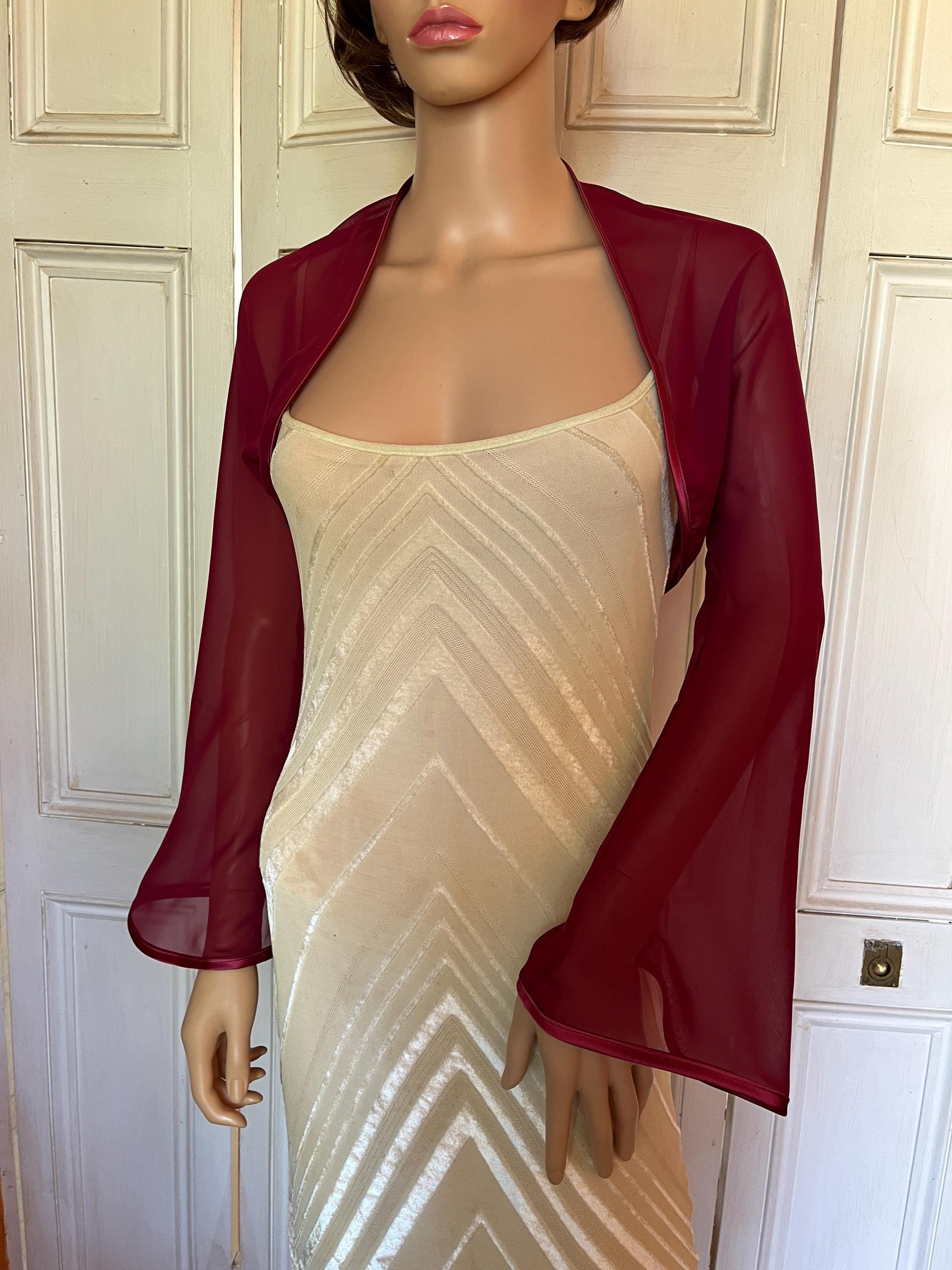 Peach Bolero Australia