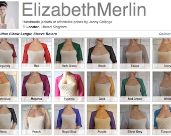 Swatches - please indicate the colour/fabric to be sent