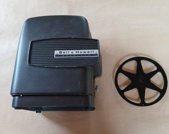 Vintage Bell & Howell Model 346A Autoload Super 8mm Projector 346A