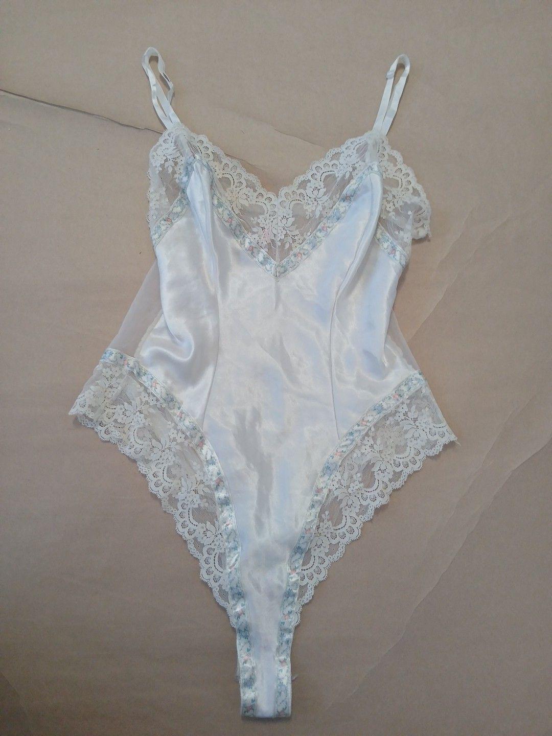 1980 Sexy Lingerie