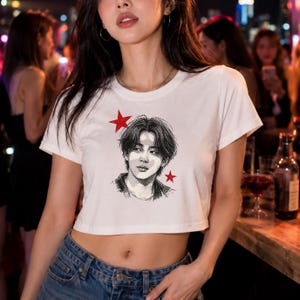 Baby Jungkook Tshirt - Etsy