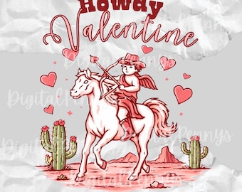 Hola San Valentín - PNG