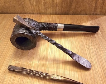 Herramientas para tuberías forjadas a mano