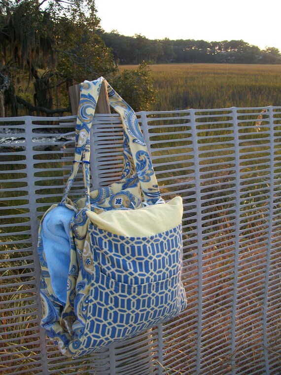 Items similar to RestAShore Bag for fun in the sun will keep packing simple for the beach with