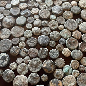 The Archaeology Grab Bag ~~ 5 AUTHENTIC Assorted Ancient & Medieval Archaeological Artifacts ~~ image 20