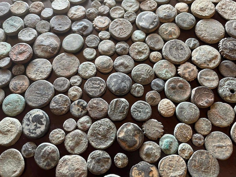 The Archaeology Grab Bag ~~ 5 AUTHENTIC Assorted Ancient & Medieval Archaeological Artifacts ~~ image 20