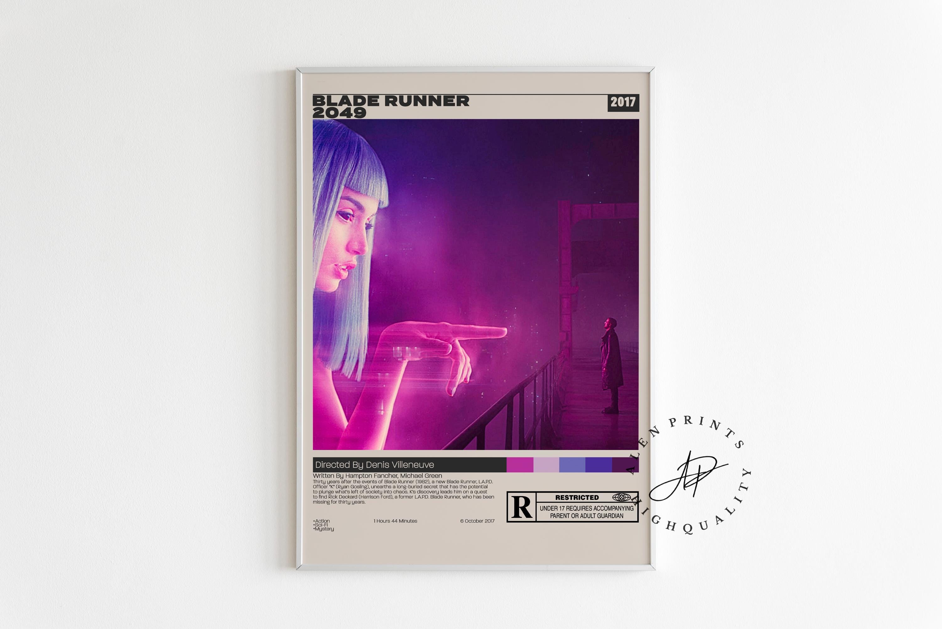 Blade runner 2049 joy - Etsy 日本