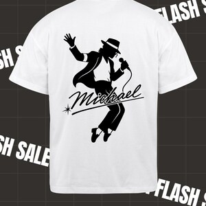 Michael Singer SVG Bundle | Pop Star Silhouette SVG PNG | Music Legend ...