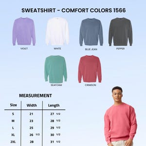 Comfort Colors Here Comes The Sun Shirt, Retro Sun Graphic Tee, Vintage Hippie Sun Shirt, Boho Summer Sunshine Shirt, Retro Flower Sun Tee image 9