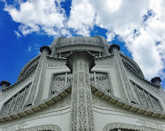 Baha'i House of Worship