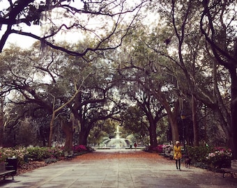 Forsyth Park - Savannah