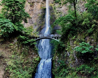 Multnomah Falls