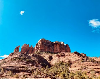 Cathedral Rock