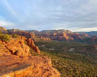 Doe Mountain - Sedona