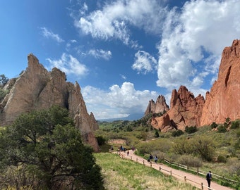 Garden of the Gods