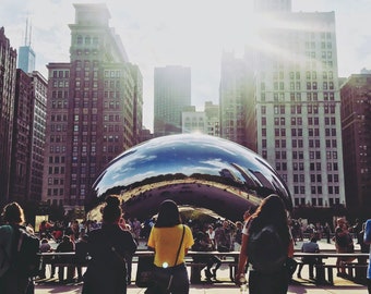 Cloud Gate