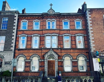 Westland Row - Dublin